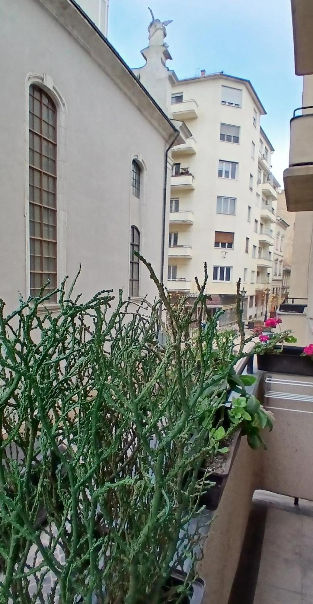 Appartement Dinerdowntown With Free Garage Boedapest