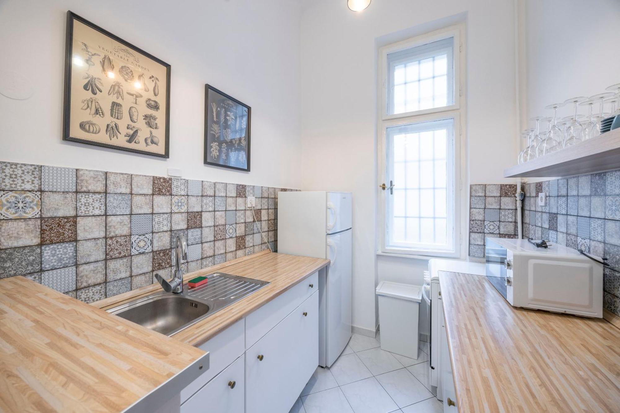 Appartamento Kiraly 51 Budapest