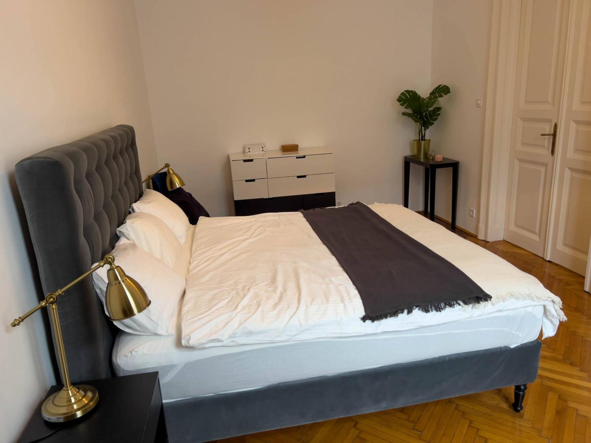 Wcc Csengery Appartement Boedapest