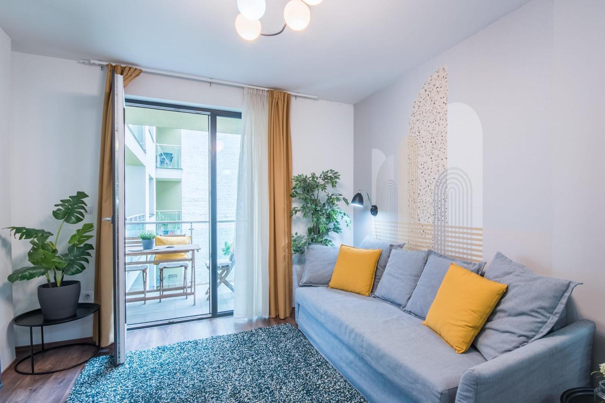 Very - Free Parking - Sunny Balcony * Budapest