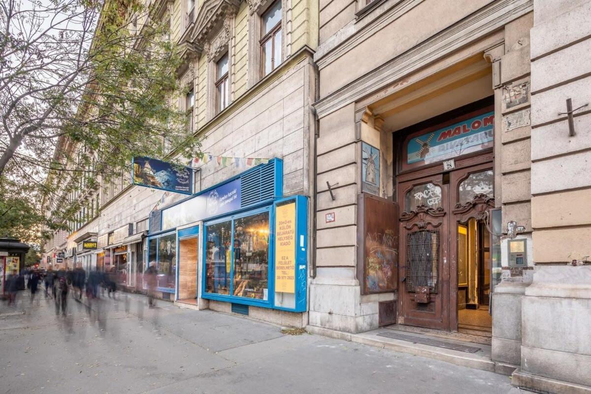Appartamento Very Large & New Budapest