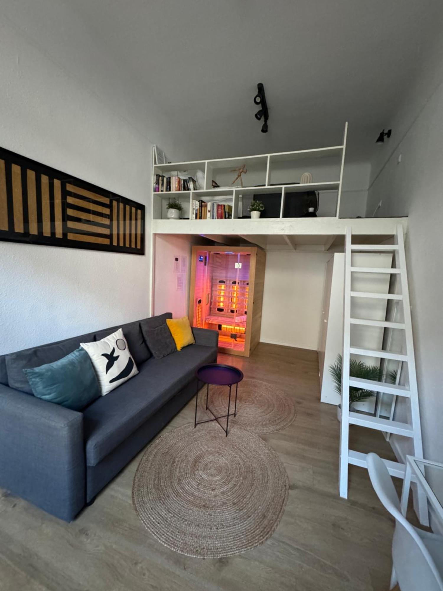 Appartamento Lovely And Relaxing With Amazing Sauna & Free Garage *