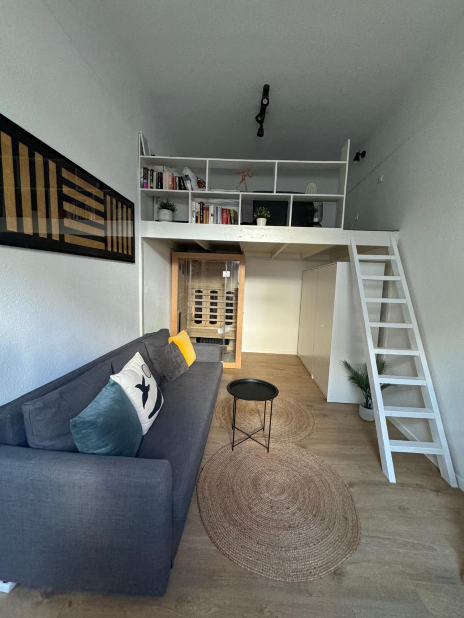 Lovely And Relaxing With Amazing Sauna & Free Garage Appartamento *