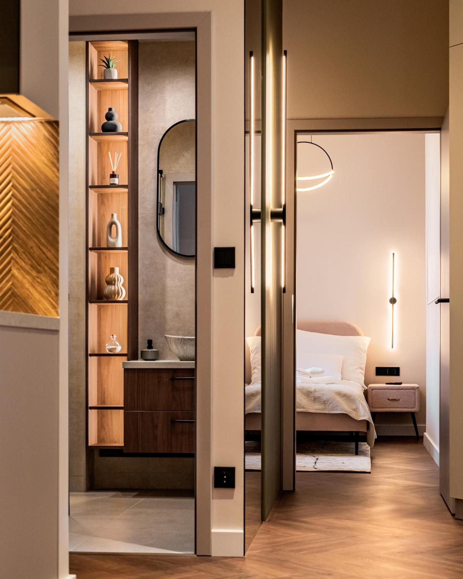 Acacia Luxury Apartament Budapeszt