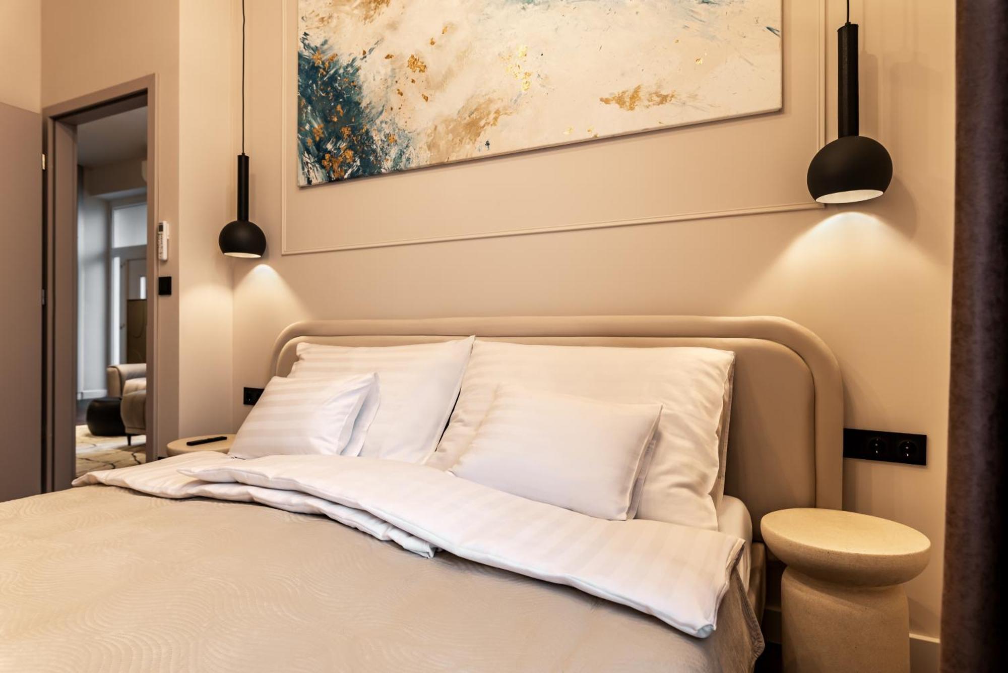 Apartament Acacia Luxury Budapeszt