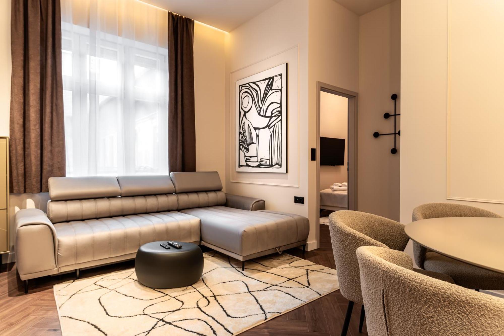 Acacia Luxury Apartament Budapeszt