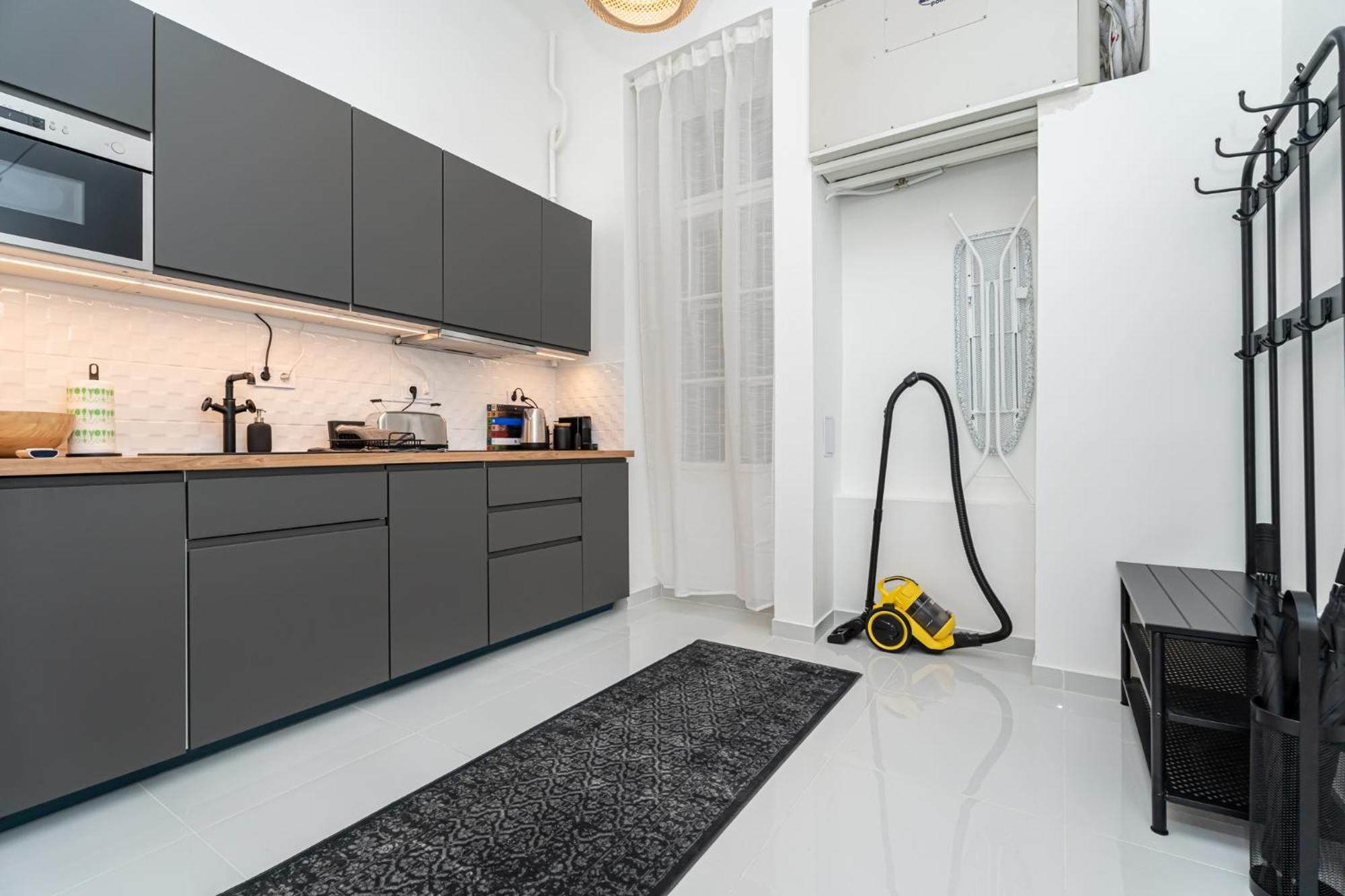 Appartamento Gozsdu Court Le Noir Budapest