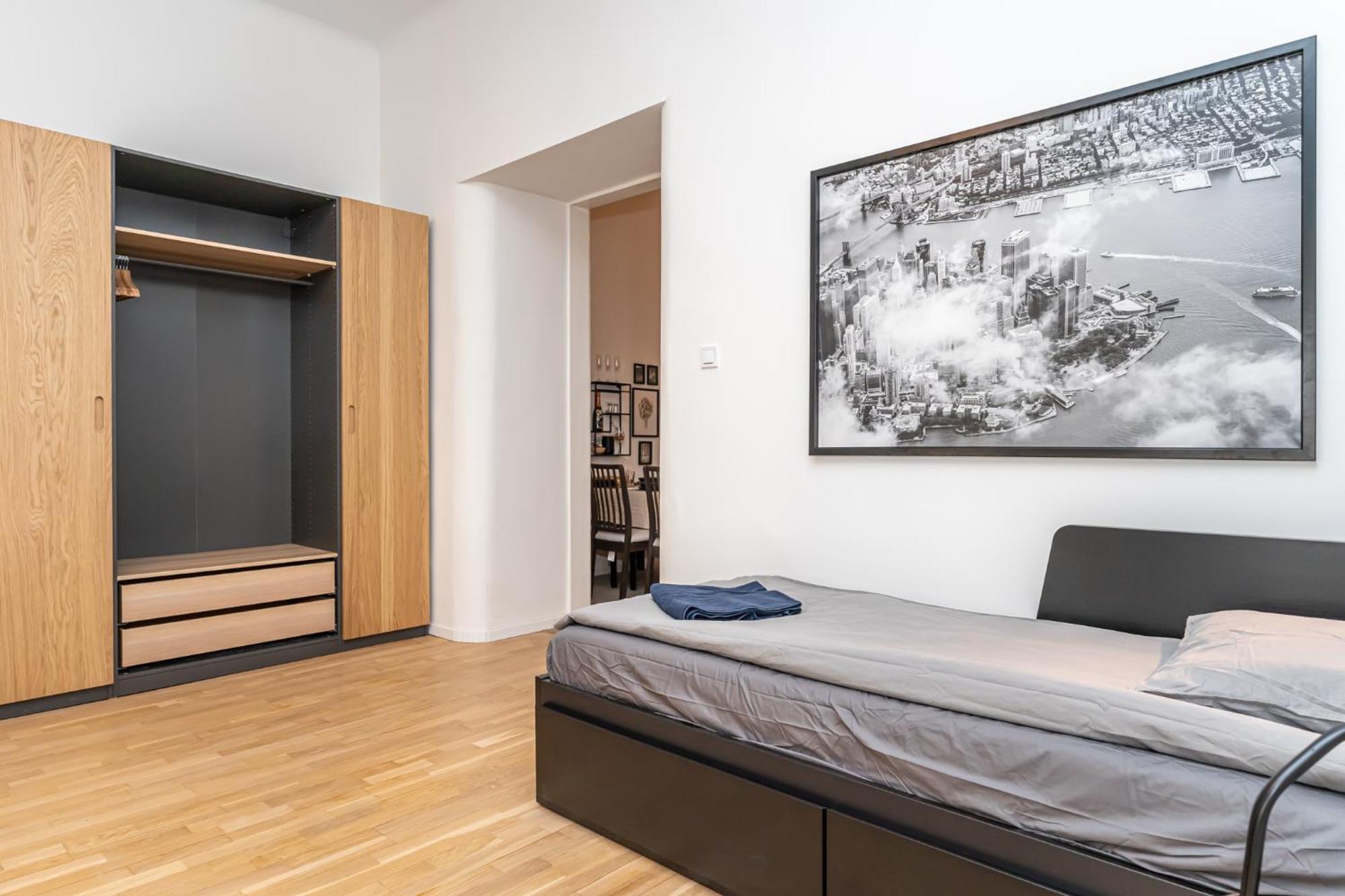 Gozsdu Court Le Noir Appartamento Budapest