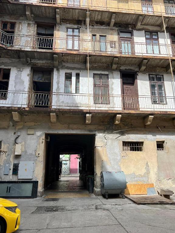 Gozsdu Court Le Noir Appartamento Budapest