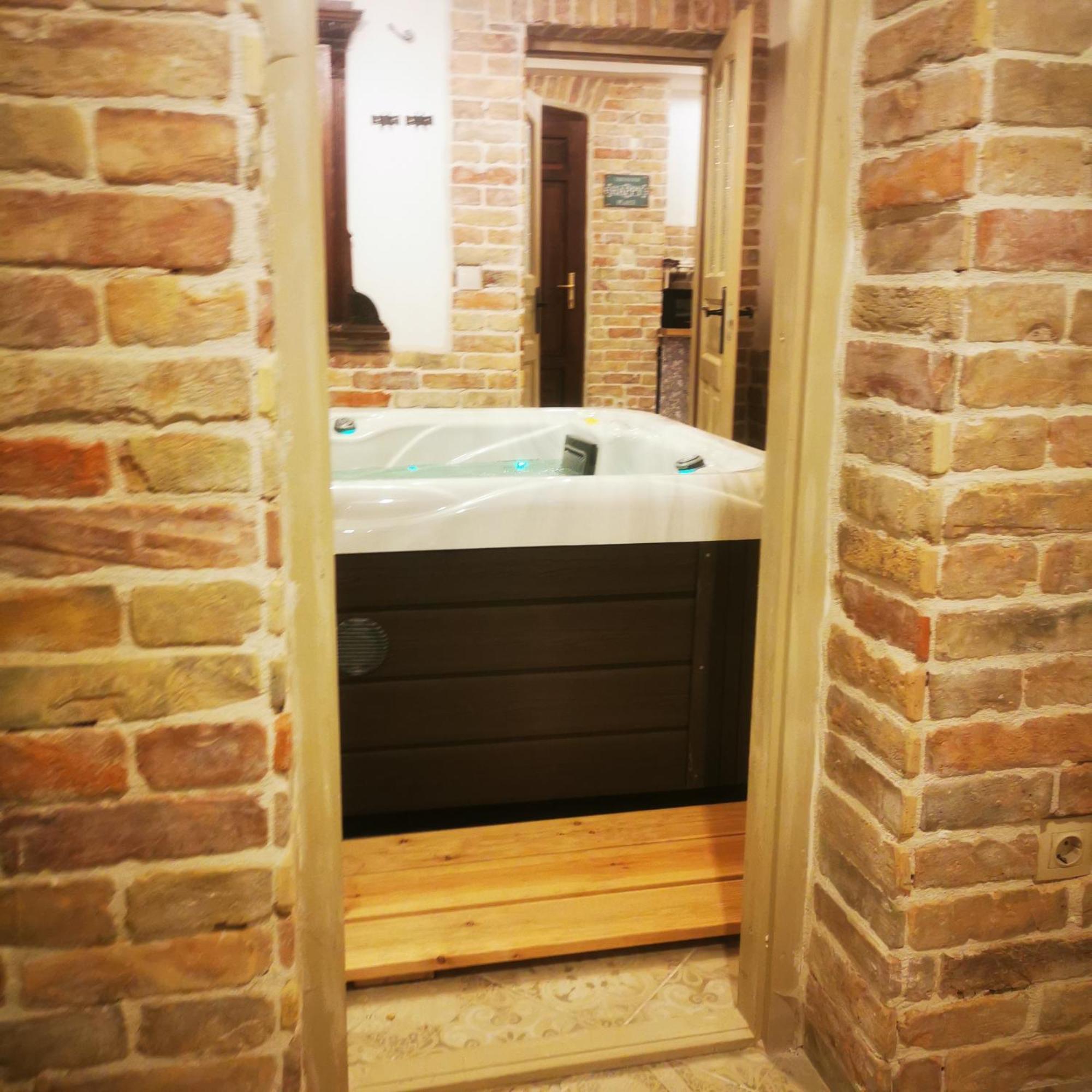 Kuria Private Wellness * Boedapest