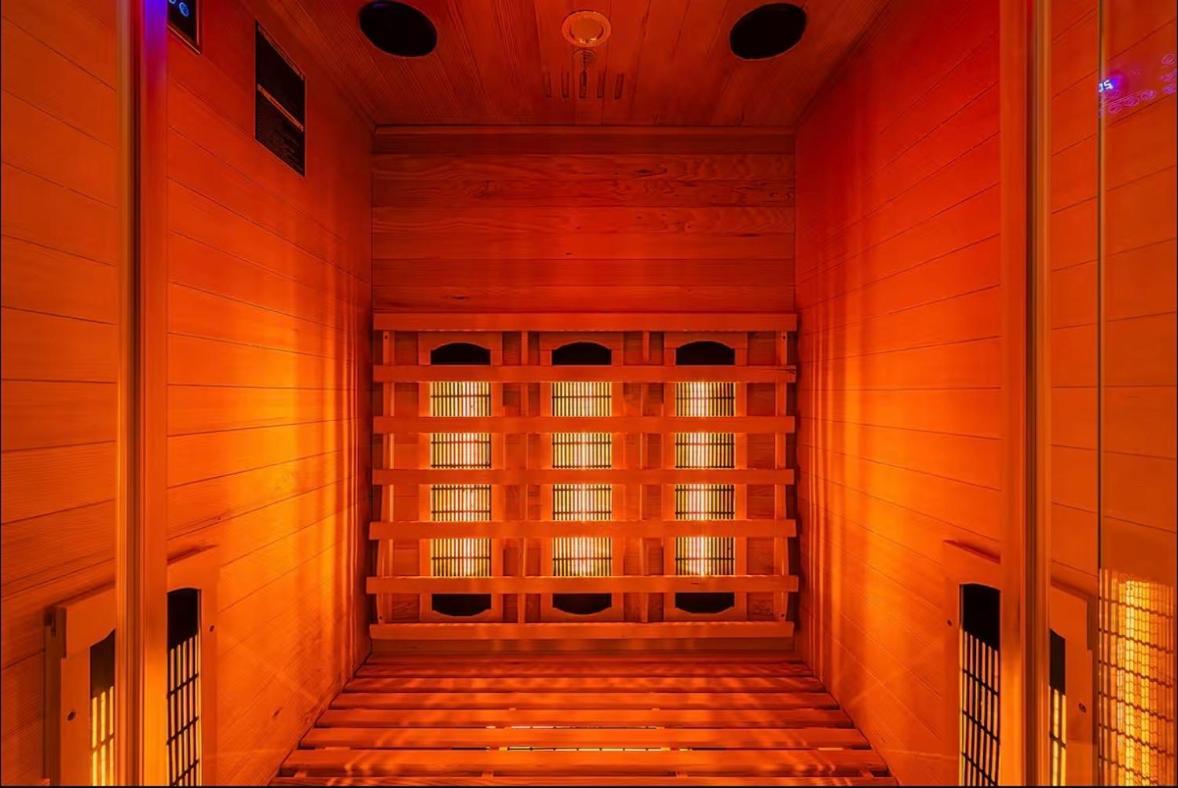 Appartamento Lovely And Relaxing With Amazing Sauna & Free Garage