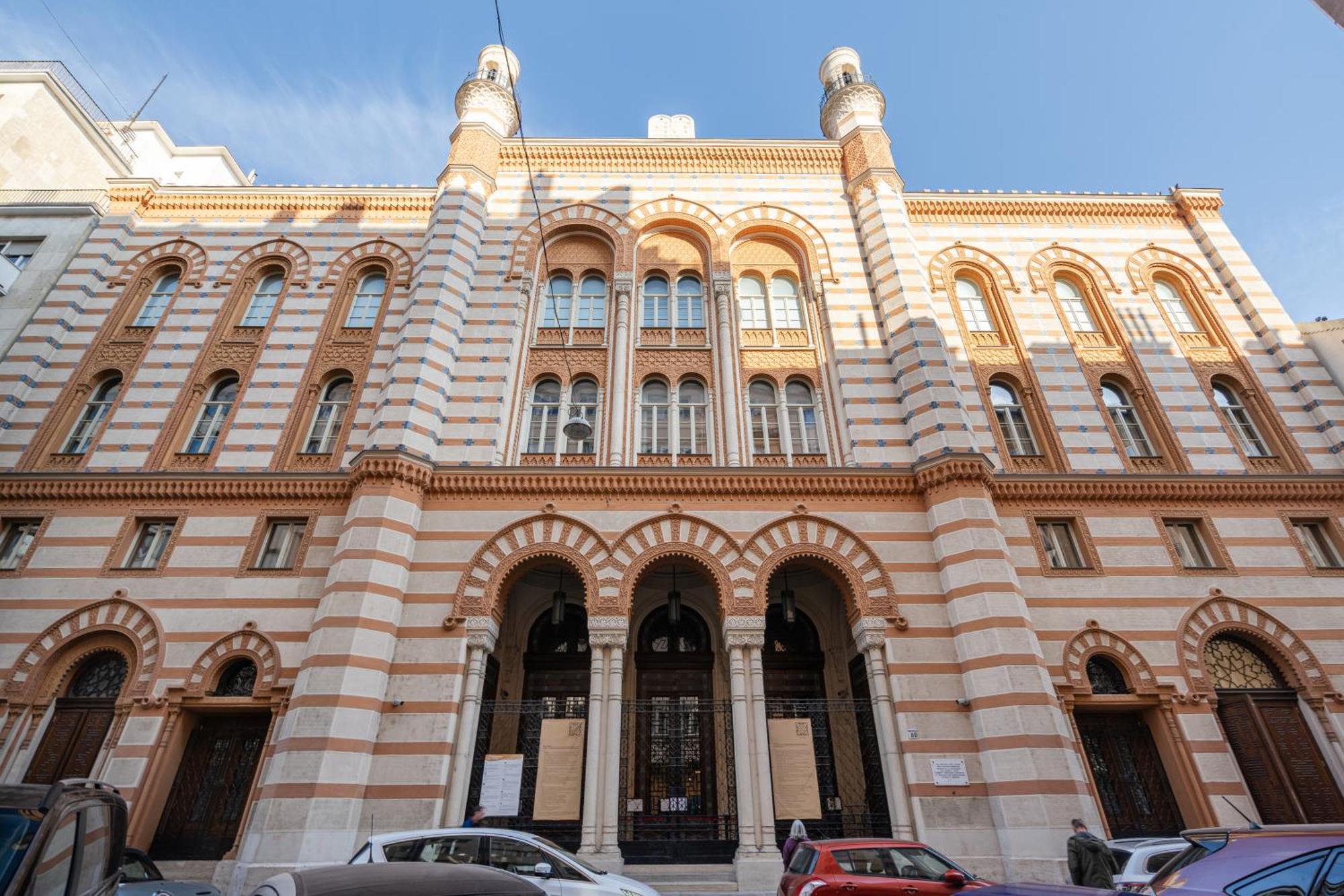 Appartamento Rumbach With Mezzanine