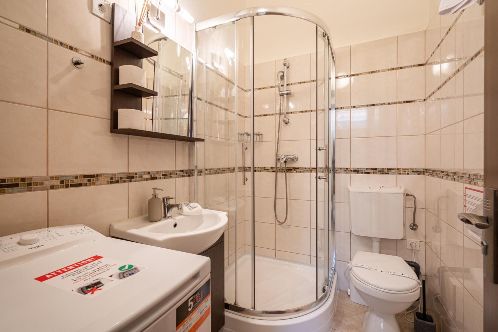 Appartamento Rumbach With Mezzanine Budapest