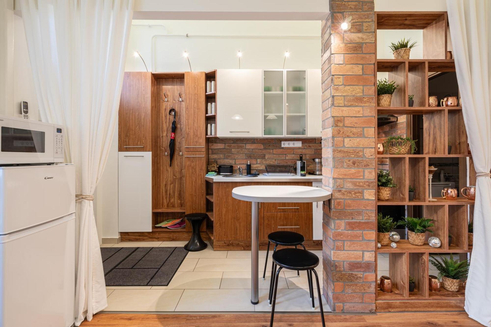 Rumbach With Mezzanine Appartamento *