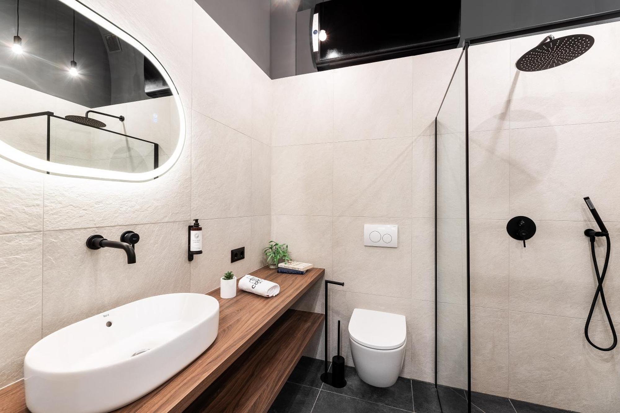 The Modernist Vasvari 6 Apartamento Budapest