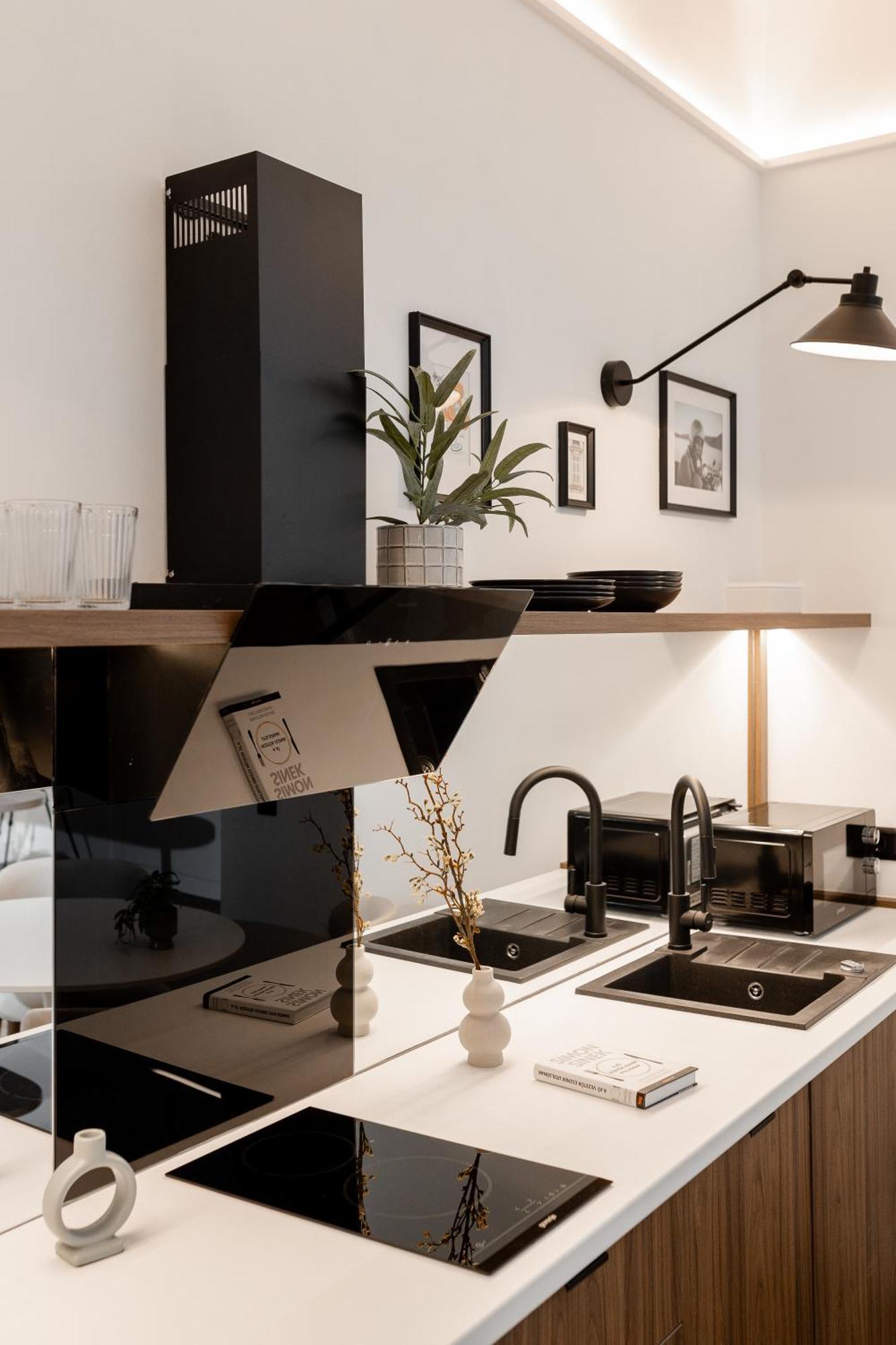The Modernist Vasvari 6 Apartamento *