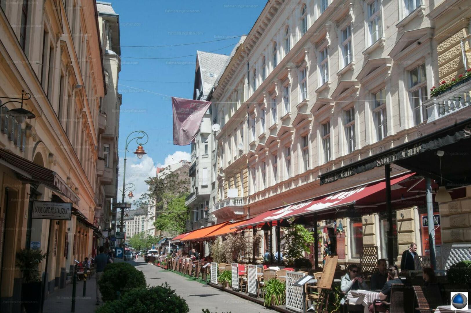 Apartmán Raday Street Apartment Budapest