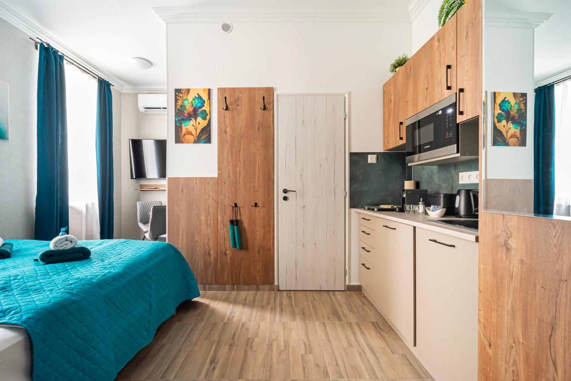 Magic In Downtown Apartment Budapest