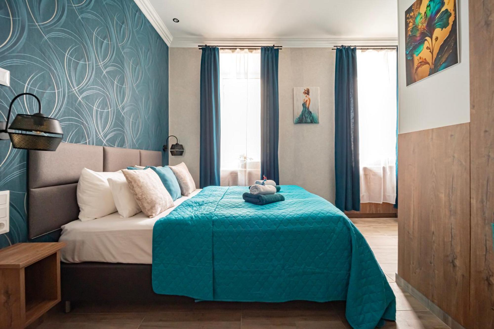 Magic In Downtown Apartment Budapest