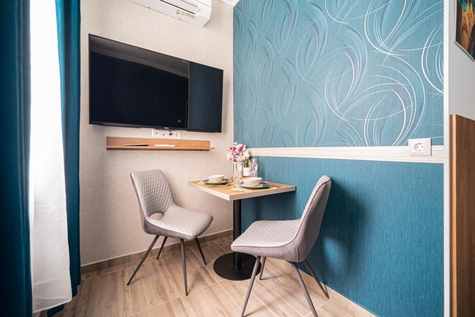 Apartment Magic In Downtown Budapest