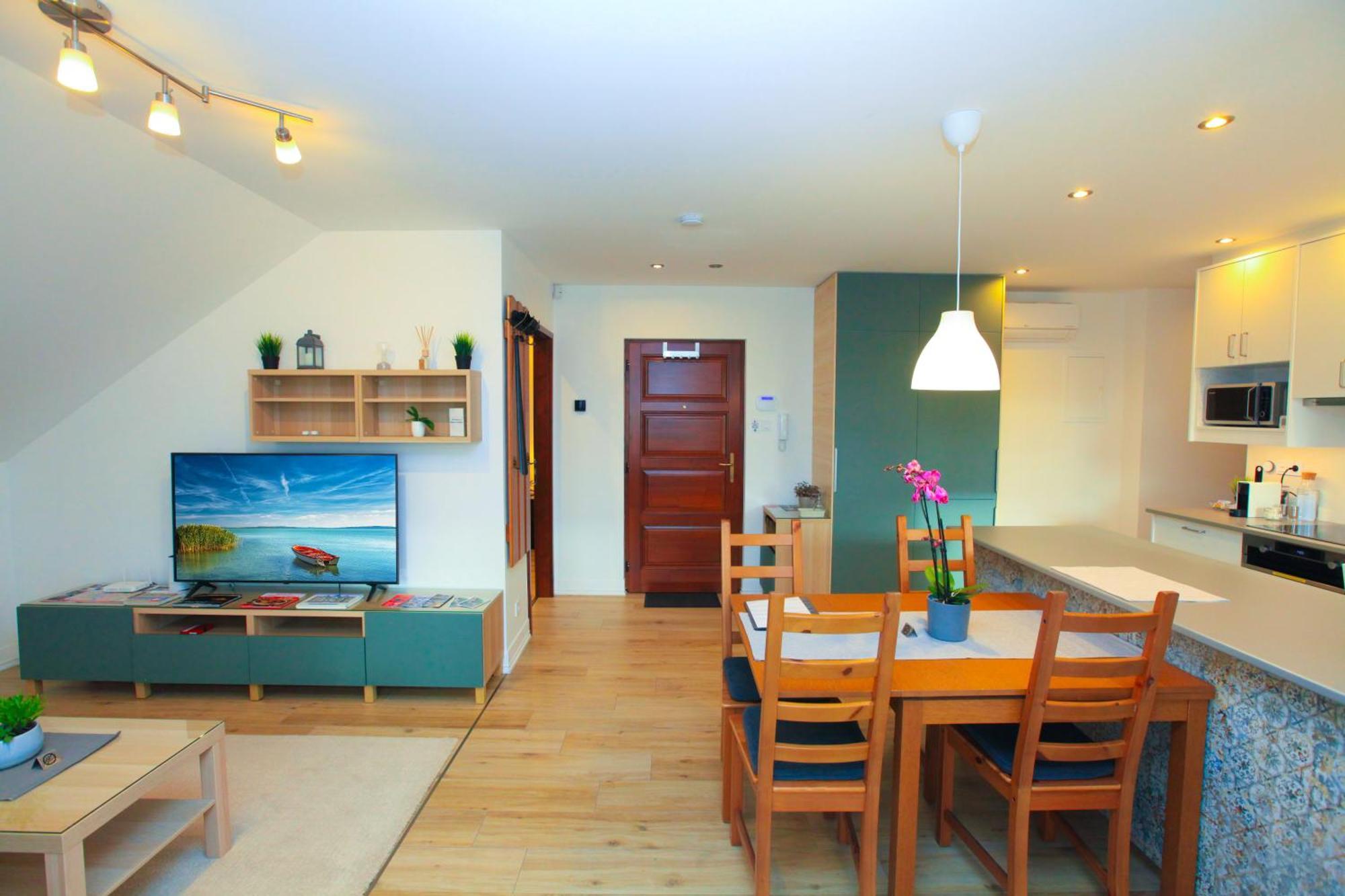 Apartmán Paskal-lux With Free Parking And Air Conditioner