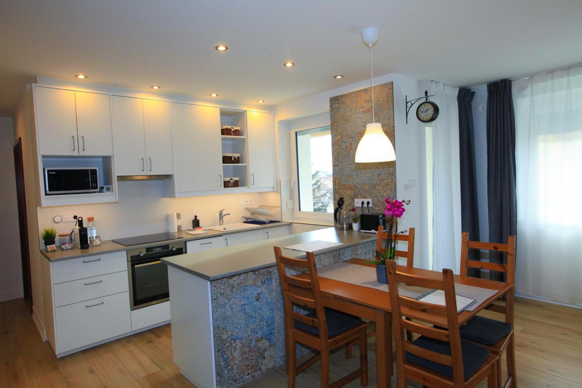Paskal-lux With Free Parking And Air Conditioner Apartmán *