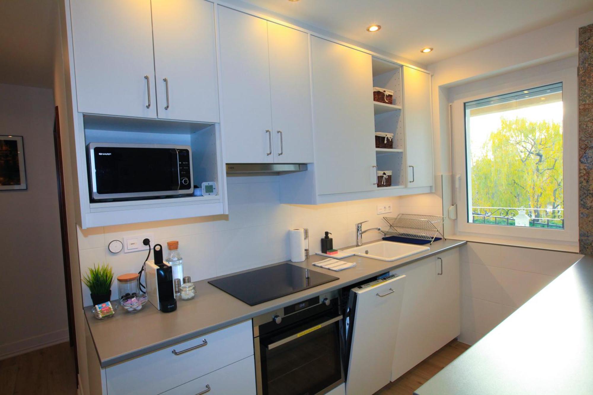 Paskal-lux With Free Parking And Air Conditioner Apartmán Budapešť