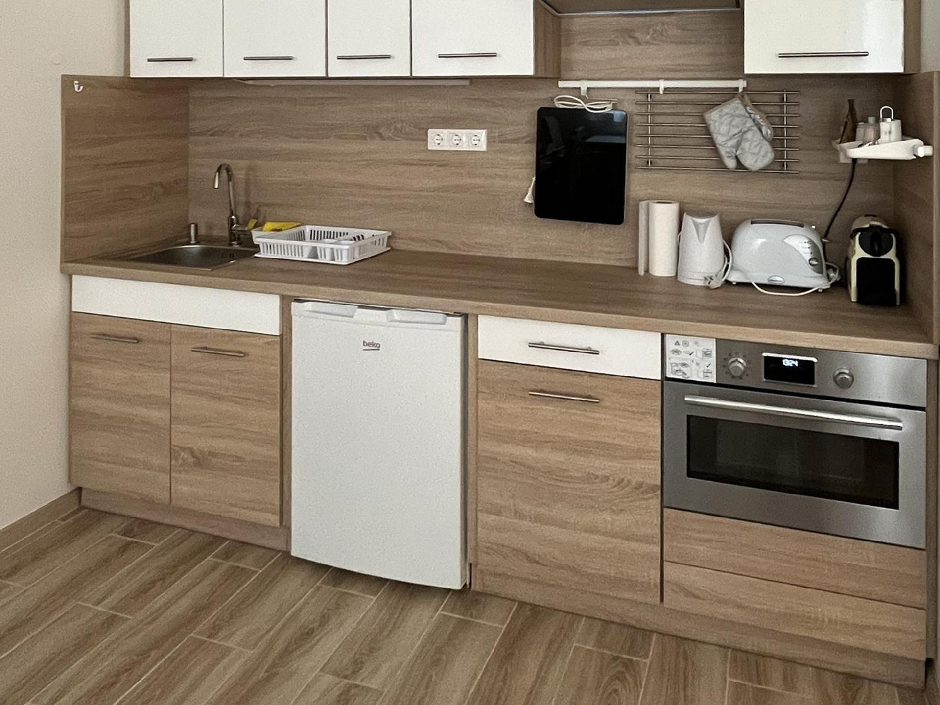 Camille Apartmanhouse Lejlighedshotel