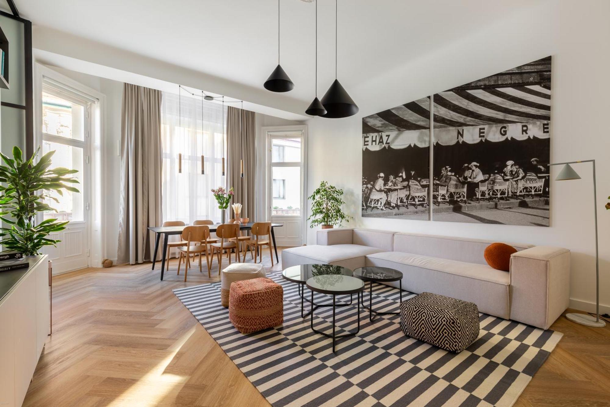 Raday 43 By Stn Appartement