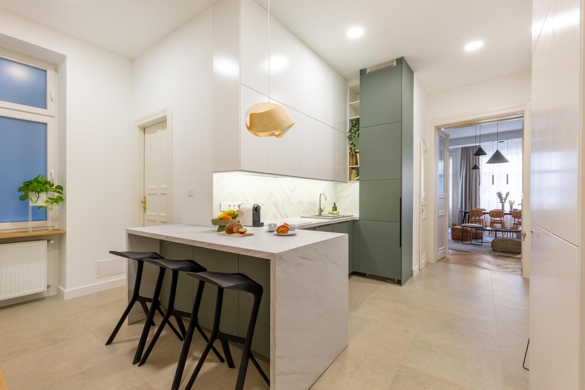 Appartement Raday 43 By Stn *