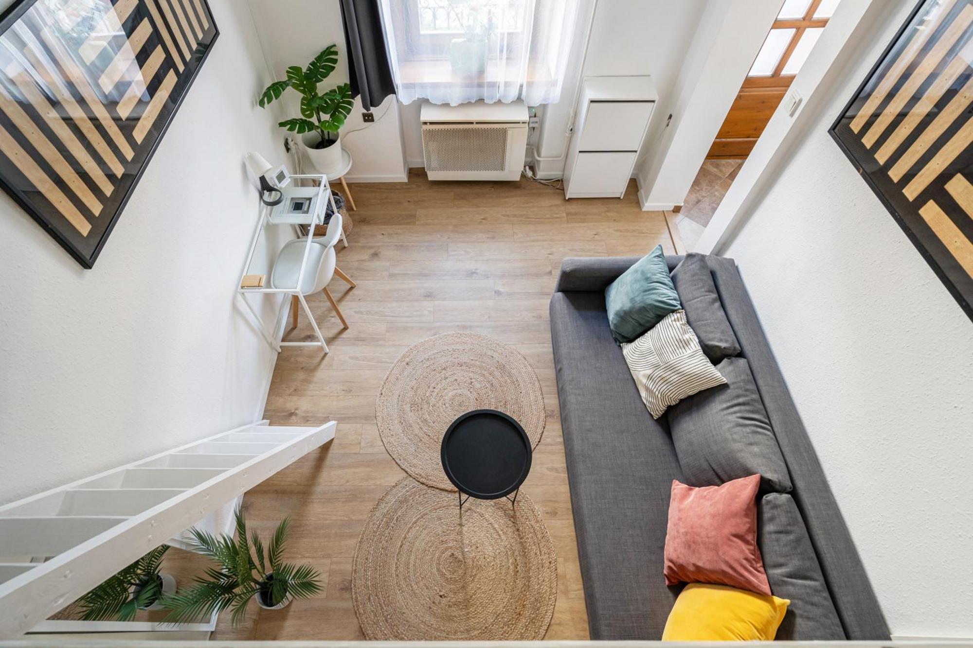 Appartamento Lovely And Relaxing With Amazing Sauna & Free Garage Budapest