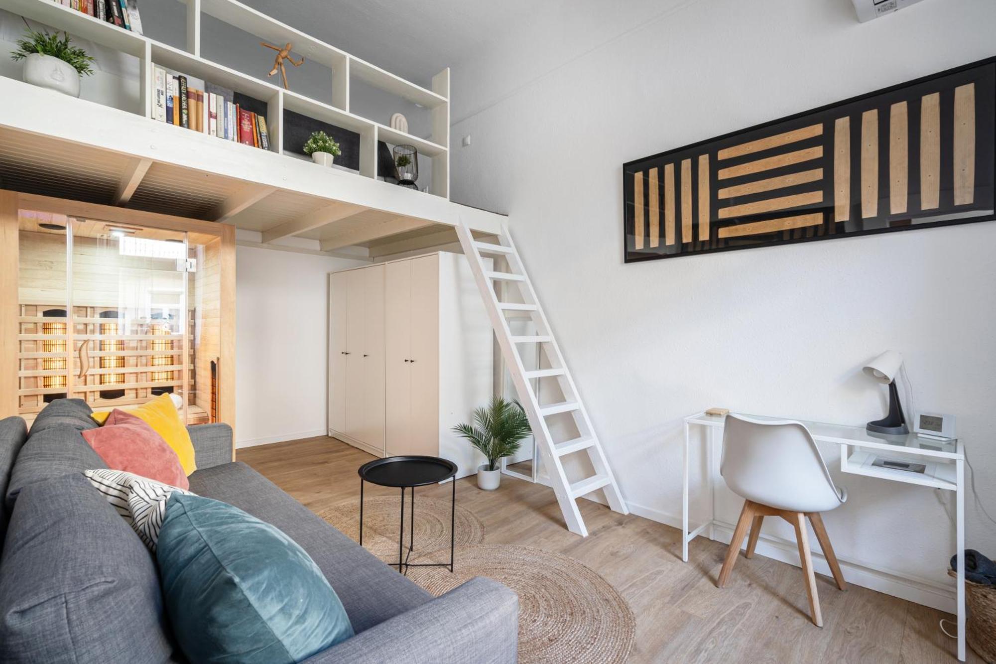 Appartamento Lovely And Relaxing With Amazing Sauna & Free Garage