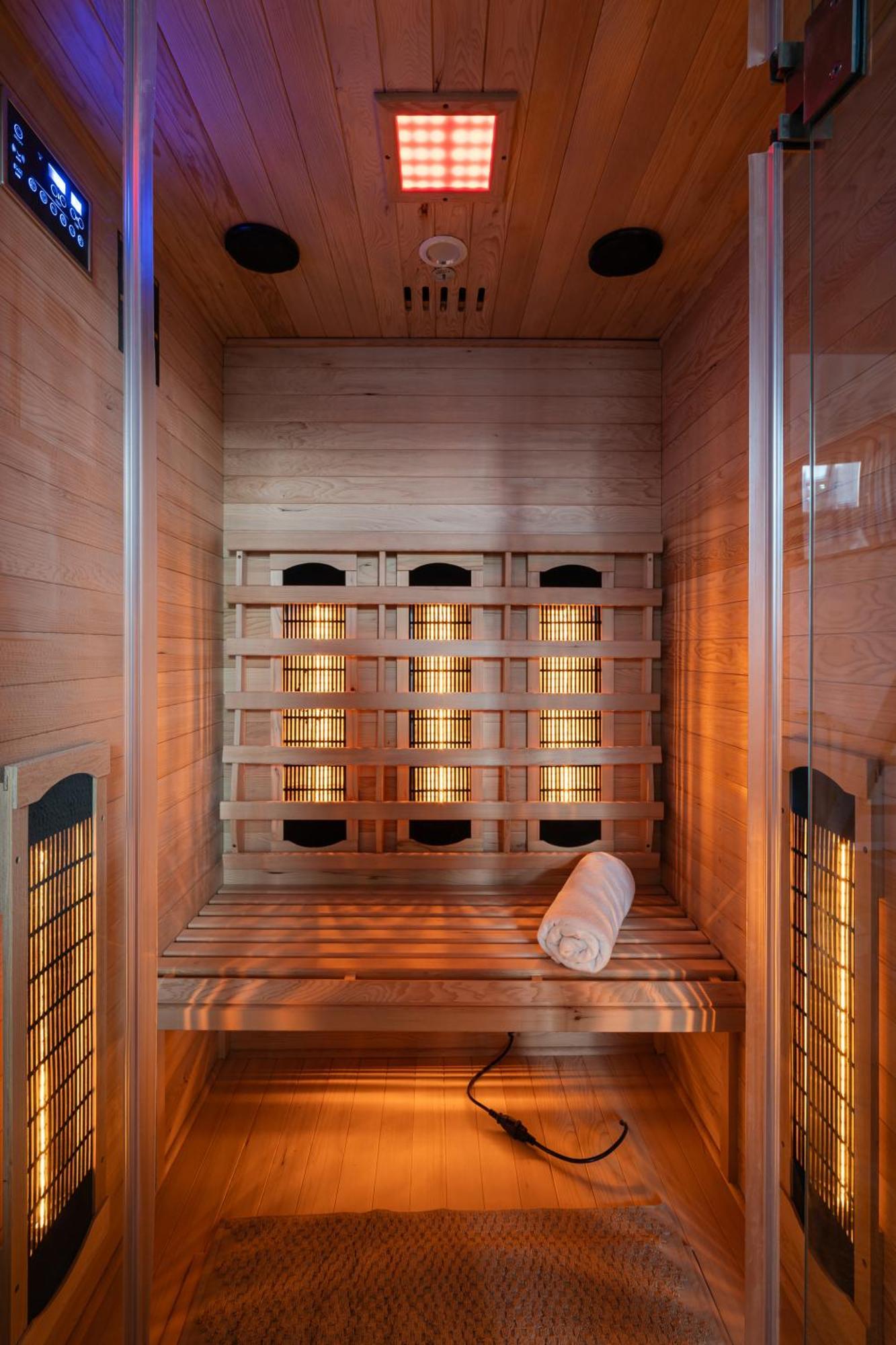 Appartamento Lovely And Relaxing With Amazing Sauna & Free Garage *