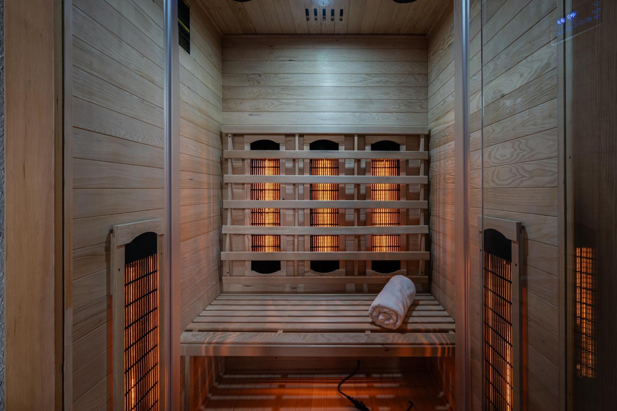 Appartamento Lovely And Relaxing With Amazing Sauna & Free Garage