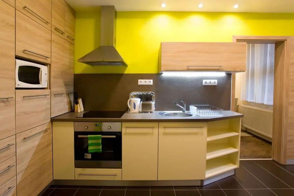 Lovely Flat Downtown *