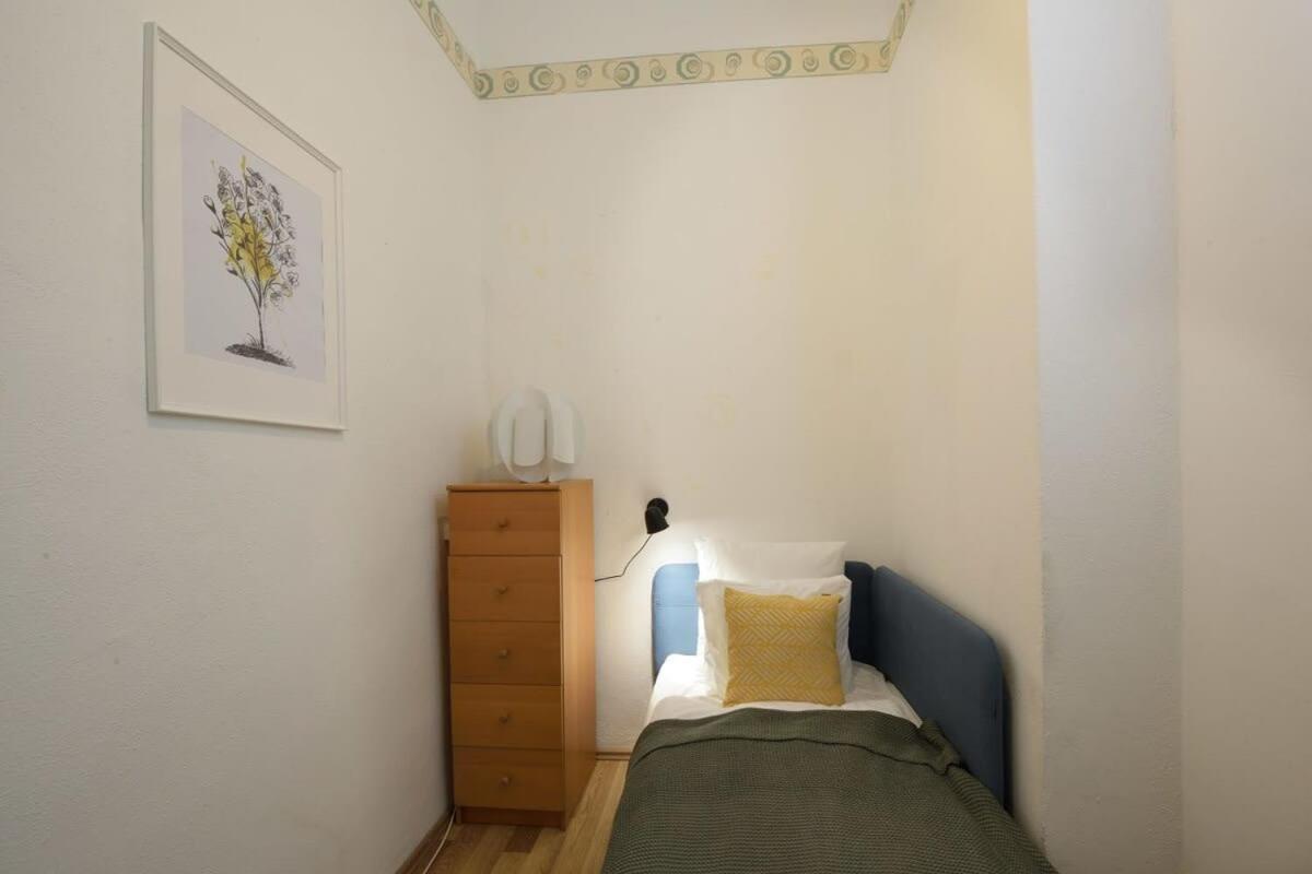 Appartamento Spacious Basic In The Center Budapest