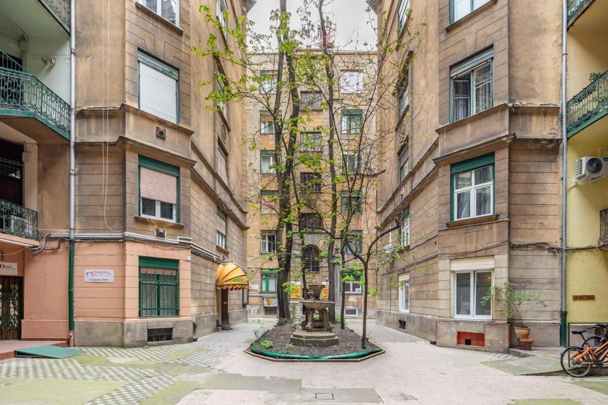 Simple Apartman Budapest