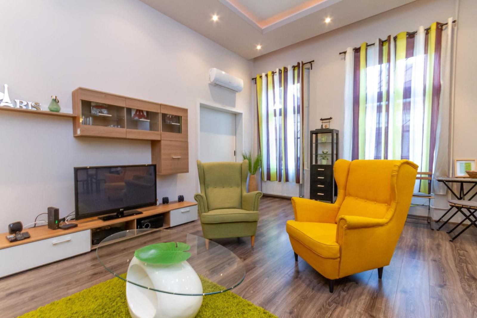 Galerie Grandeur With 2br By Newave Apartamento Budapest