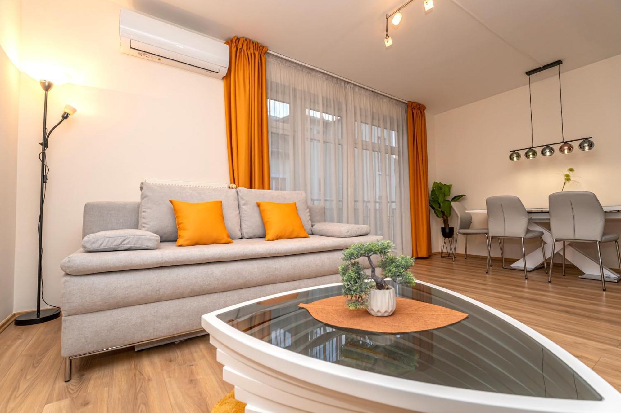 Gem By Opera House Apartment Budapest
