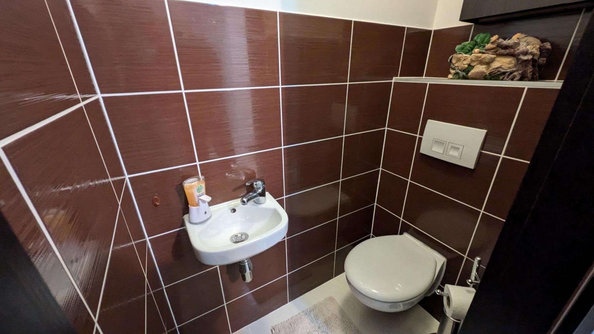Budapest City Home Appartement