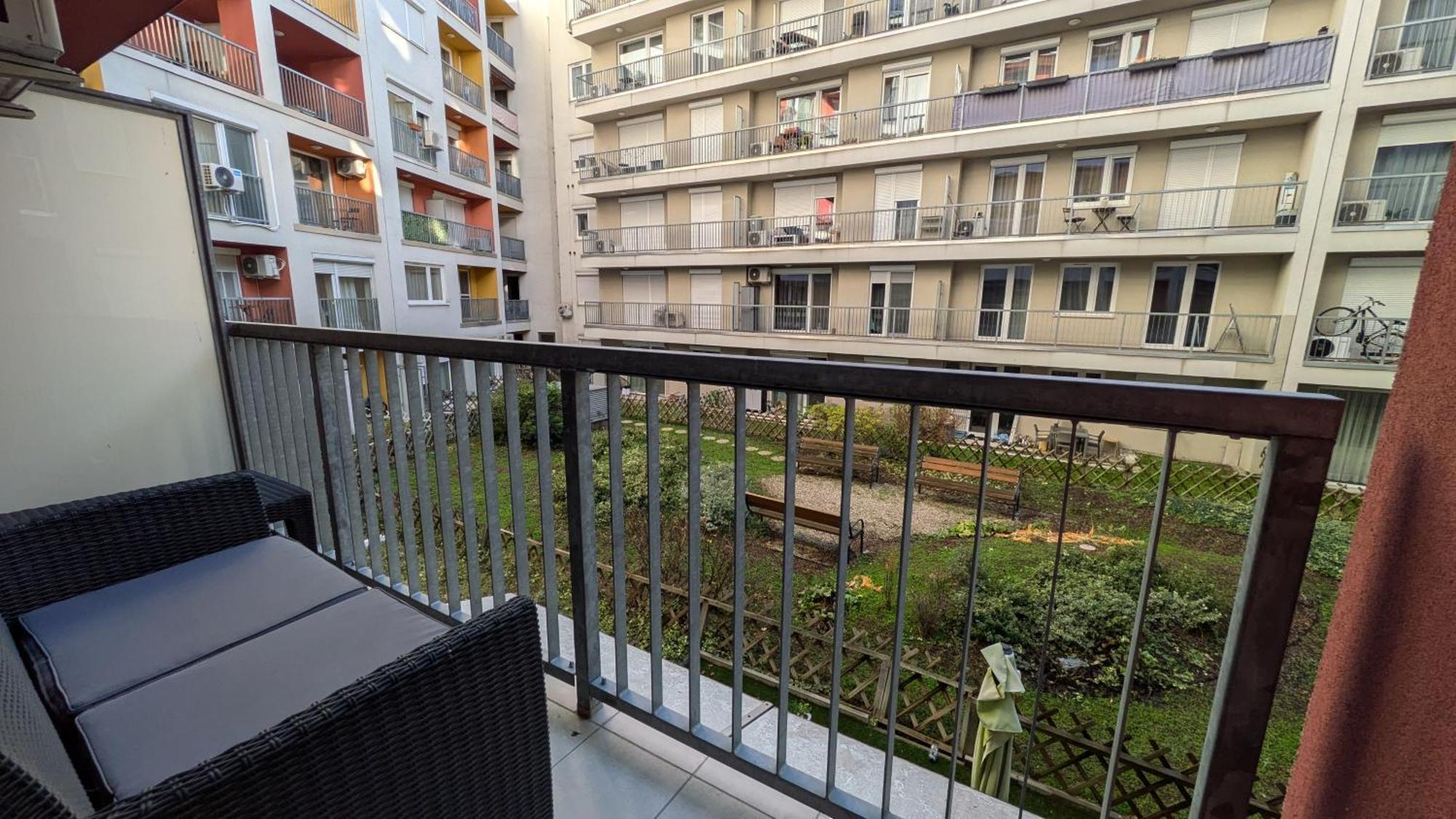 Budapest City Home Appartement *