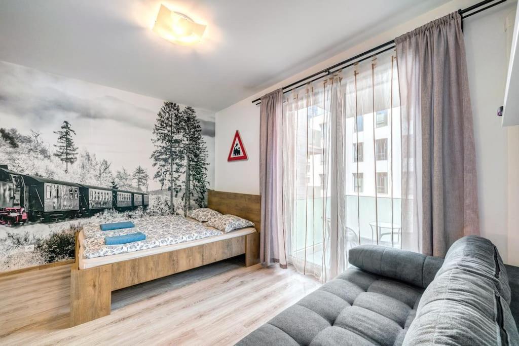Corvin Railway Rest Apartamento *