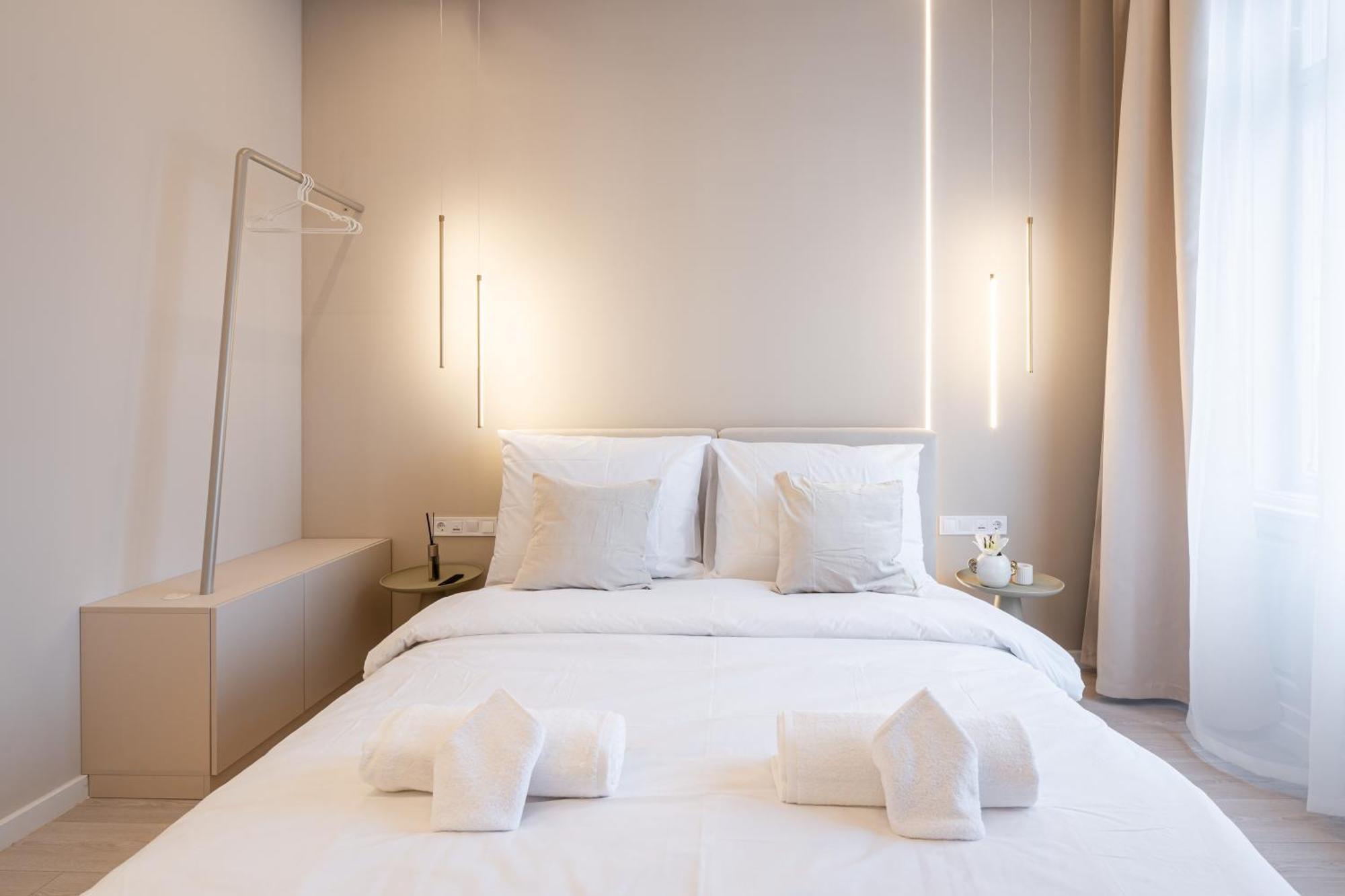 W8 - Wesselenyi Stylish - Location By Bqa Apartment