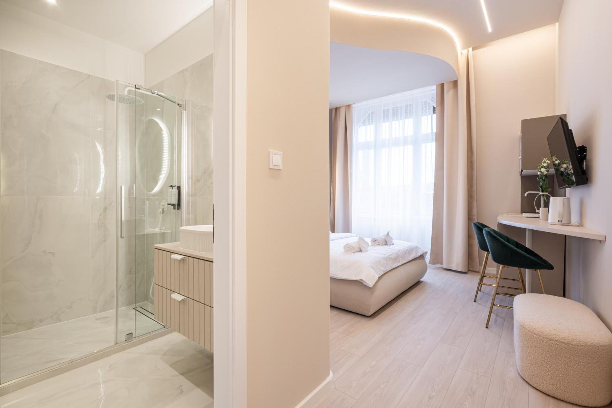W8 - Wesselenyi Stylish - Location By Bqa *