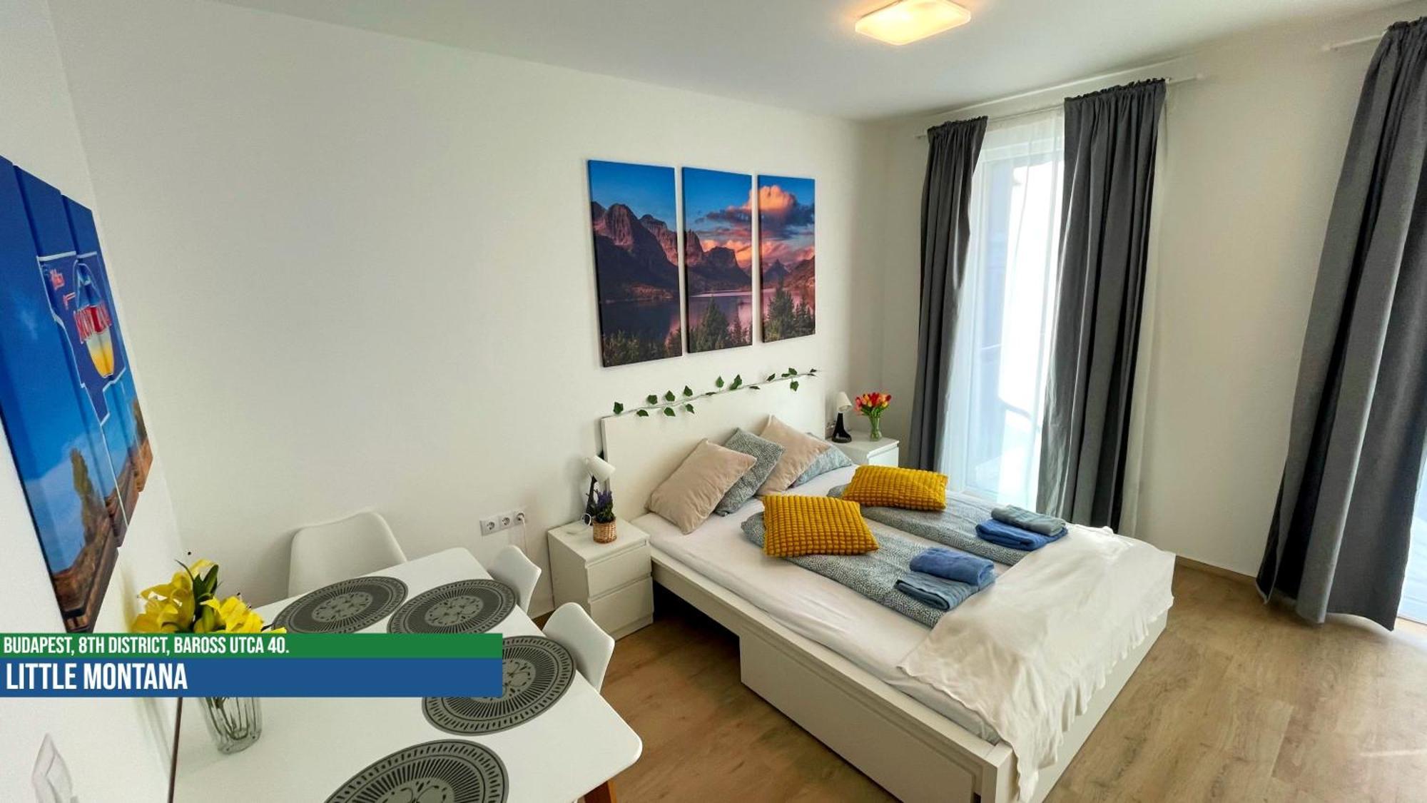 Little Americas North West Appartement *