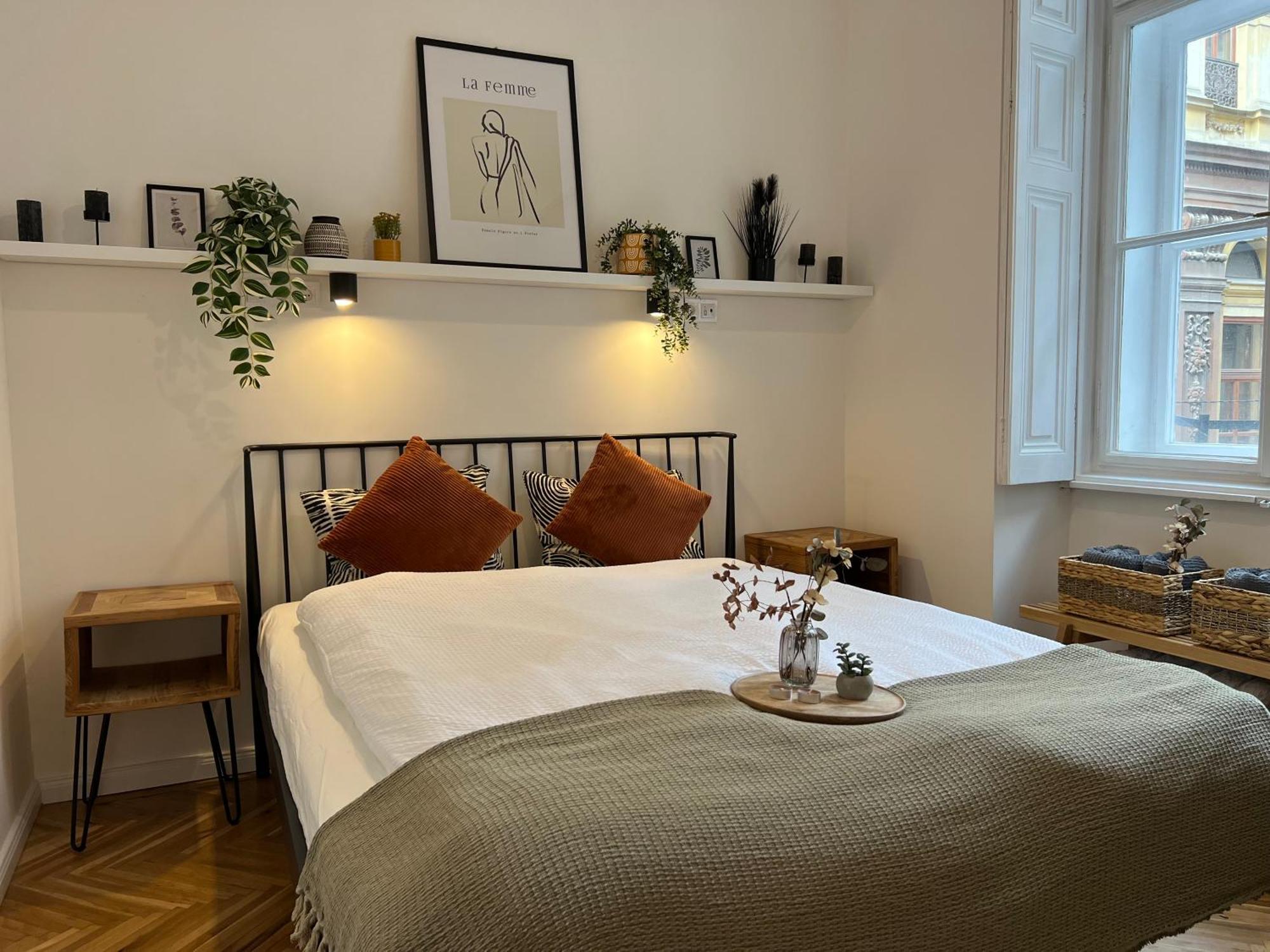 Apartmán Szentkiralyi