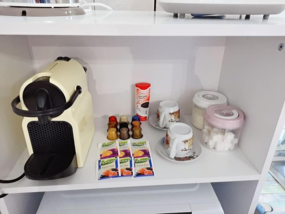 Apartamento Deak Ferenc Ter Budapest
