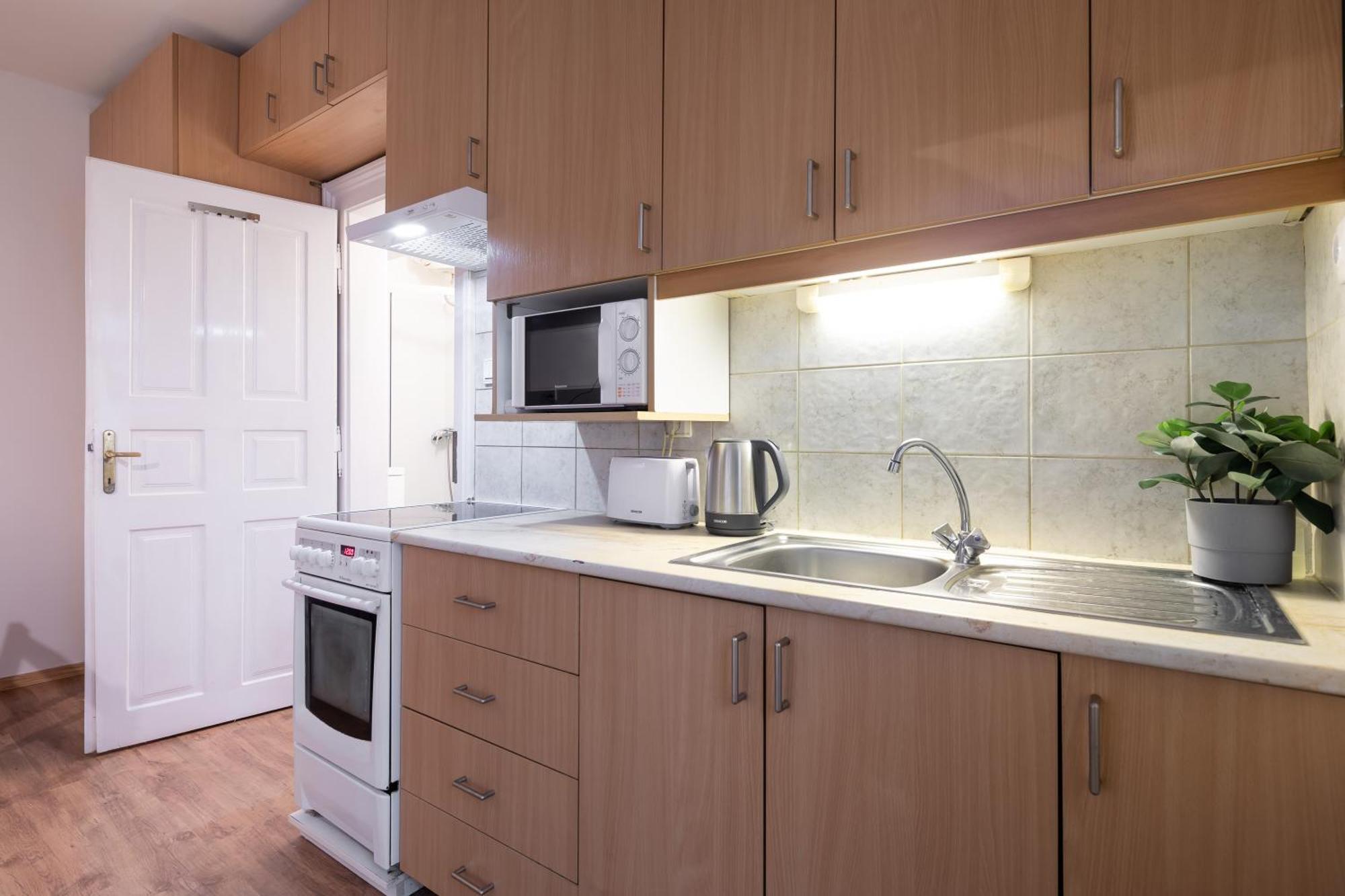 Apartament Chic Urban Retreat Bacso