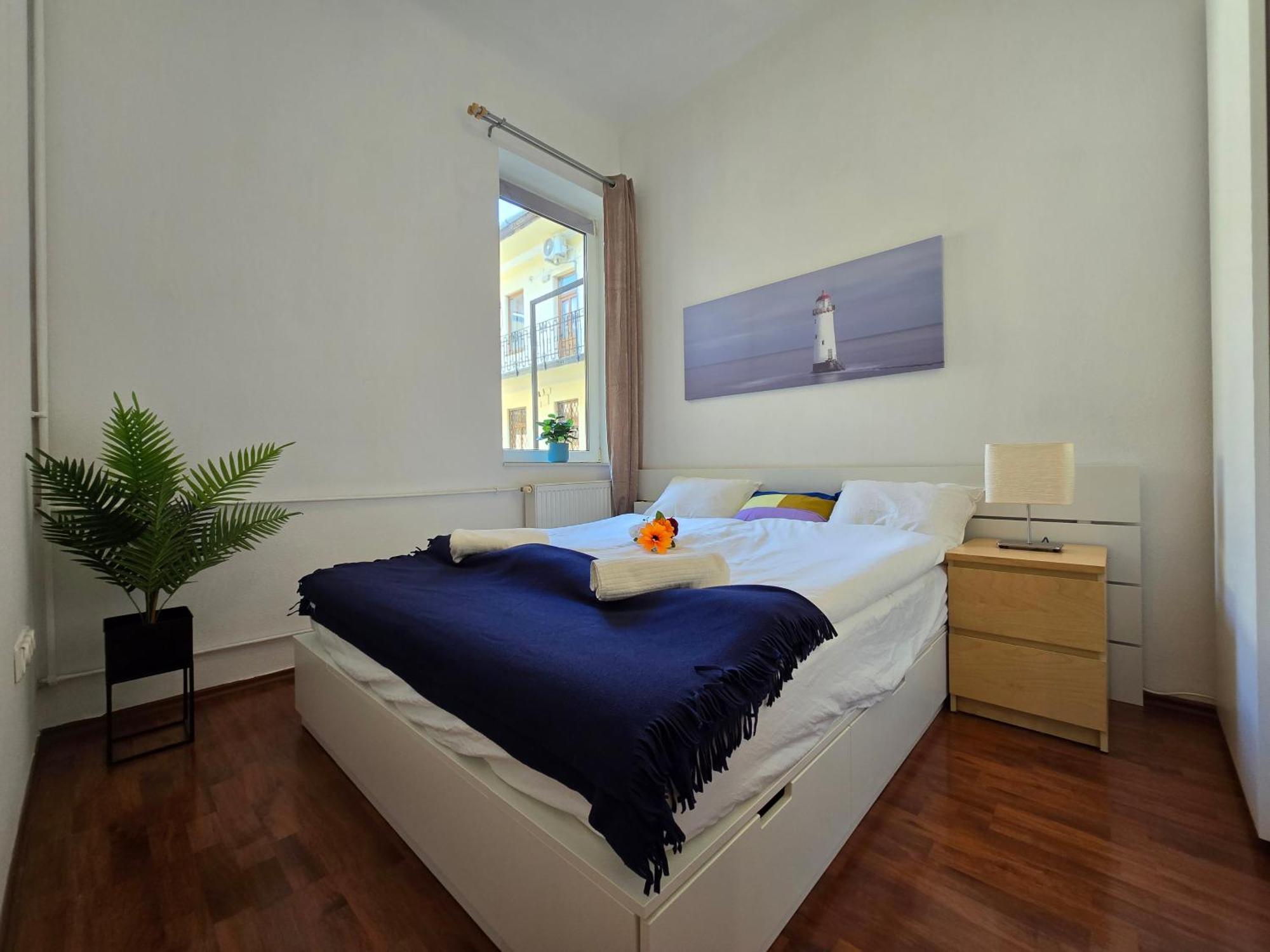 Appartamento Rakoczi Ter Downtown Near 4-6 Tram