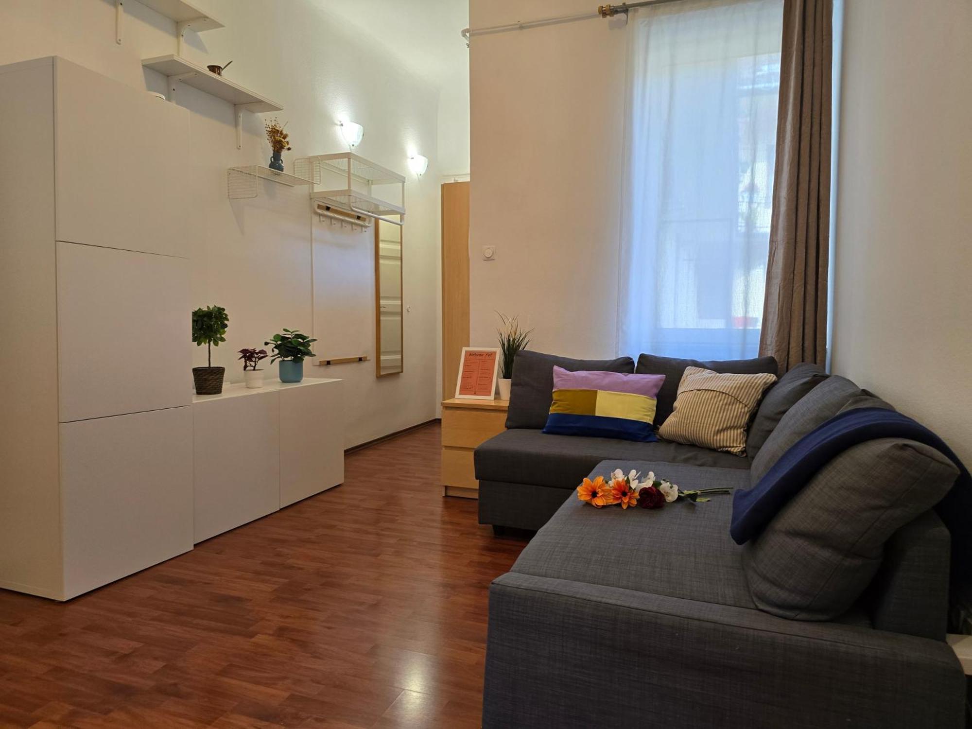 Appartamento Rakoczi Ter Downtown Near 4-6 Tram